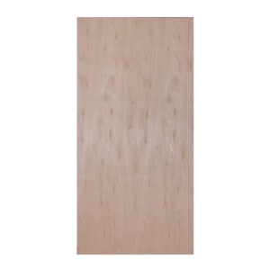 2440 x 1220 x 18mm Chinese Alpha Ply Eucalyptus Faced Poplar Core Hardwood Plywood B BB Class 2 4