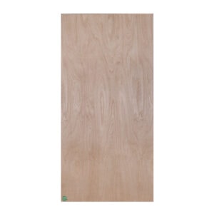 2440 x 1220 x 18mm Chinese Alpha Ply Eucalyptus Faced Poplar Core Hardwood Plywood B BB Class 2 5
