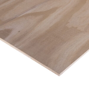 1220 x 2440 x 8mm Chinese Flexible Lightweight Paulownia Plywood Cross Grain 4