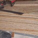 18mm OSB 3 TG4E Tongue And Groove Flooring Board 2440mm x 590mm (8' x 1.94') FSC®