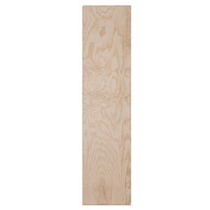 2400 x 600 x 18mm Arauco TG4 Radiata Pine Softwood Plywood BC CE2+ 7