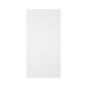 2440 x 1220 x 12mm Finsa Fibraplast White 020 Matt Melamine Faced MDF FSC® 4