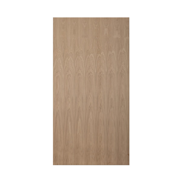 13mm Oak Veneered MDF 2 Sides Crown Cut A/B Grade 2440mm x 1220mm (8' x 4')