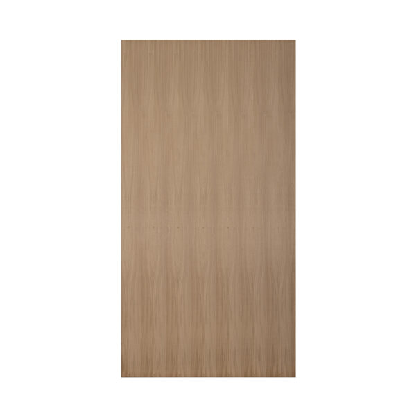 13mm Oak Veneered MDF 2 Sides Crown Cut A/B Grade 2440mm x 1220mm (8' x 4')