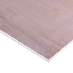 2440 x 1220 x 15mm Chinese Alpha Ply Eucalyptus Faced Poplar Core Hardwood Plywood B BB Class 2 2