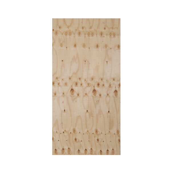 18mm Elliotis Pine Plywood C+/C CE2+ 2440mm x 1220mm (8′ x 4′) FSC®