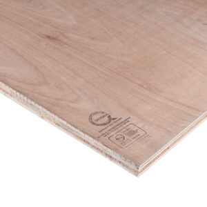 2440 x 1220 x 18mm Malaysian VC Ventures Marine Hardwood Plywood BB CC BS 1088 1