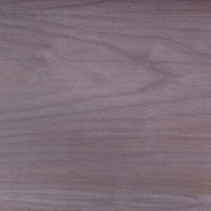 2440 x 1220 x 19mm American Black Walnut Veneered MDF A:B Crown Cut 3