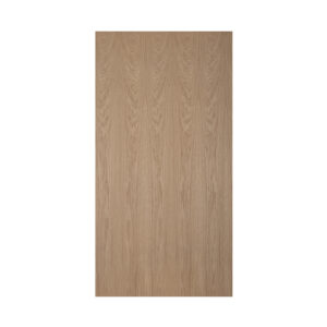 2440 x 1220 x 26mm Oak Veneered MDF A B Crown Cut 5