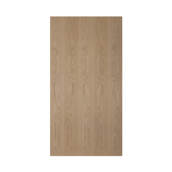 26mm Oak Veneered MDF 2 Sides Crown Cut A/B Natural Grade 3050mm x 1220mm (10' x 4') Pack of 18