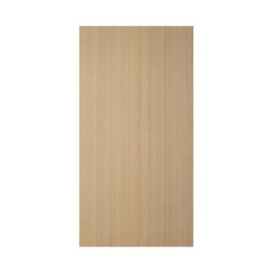 2440 x 1220 x 44mm Therman FD30 Lightweight 3mm Engineered Veneer Plywood Faced Falcatta Solid Core Door Blank Unlipped FLEGT Licensed & Q Mark Certified For Internal & External Use 4