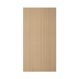 2440 x 1220 x 44mm Therman FD30 Lightweight 3mm Engineered Veneer Plywood Faced Falcatta Solid Core Door Blank Unlipped FLEGT Licensed & Q Mark Certified For Internal & External Use 5