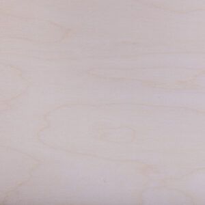 2440 x 1220 x 4mm Birch Throughout Plywood BB:BB FSC® 3