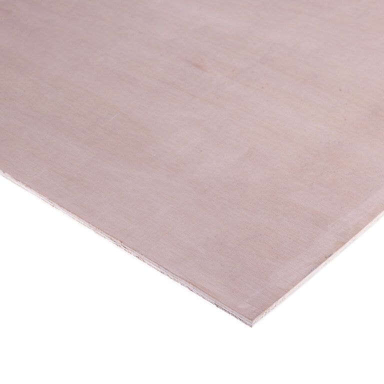 5.5mm Fire Retardant Plywood Euroclass B 2440mm X 1220mm (8' X 4') FSC ...