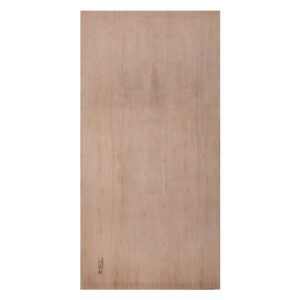 2440 x 1220 x 5.5mm Fire Retardant Hardwood Plywood Euroclass B FSC® 4