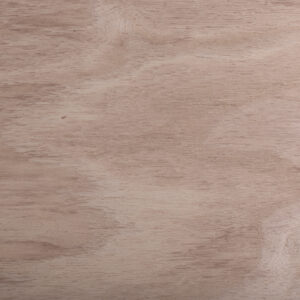 2440 x 1220 x 5mm Chinese Flexible Lightweight Paulownia Plywood Long Grain 3