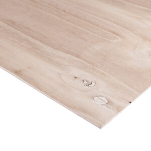 2440 x 1220 x 5mm Chinese Flexible Lightweight Paulownia Plywood Long Grain 4