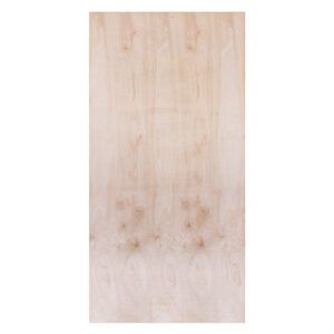 3050 x 1525 x 15mm Chinese Combi Core Hardwood Plywood BB:CC Class 2 4