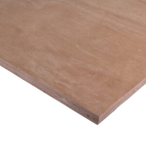 3050 x 1525 x 18mm Chinese Altriply Select Jumbo Eucalyptus Faced Eucalyptus Poplar Combi Core Hardwood Plywood B BB Class 2 4