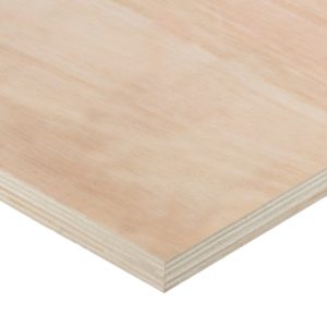 Exterior Plywood