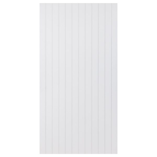 9mm Bead & Butt Primed Long Grooved Moisture Resistant MDF 2440mm x 1220mm (8′ X 4′)