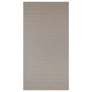 9mm Bead & Butt Unprimed Short Grooved Moisture Resistant MDF 2440mm x 1220mm (8′ X 4′)