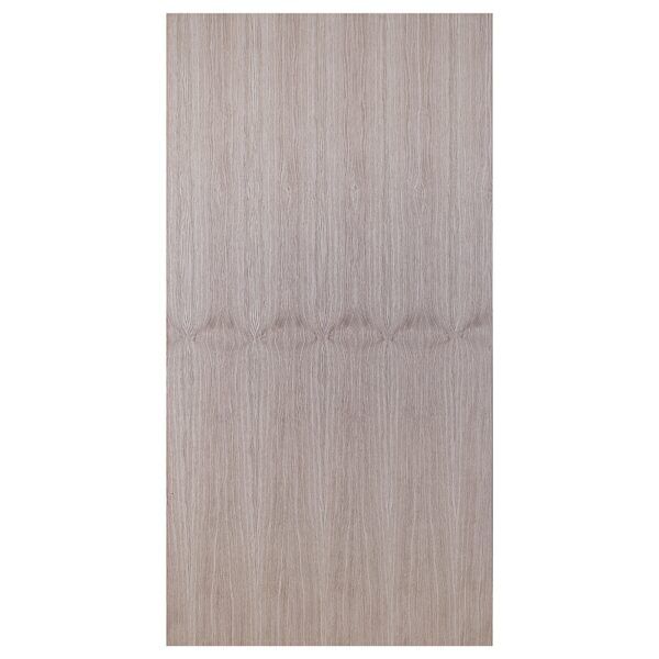 16mm Oak Veneered MDF 2 Sides Crown Cut 2440mm X 1220mm (8' X 4 ...