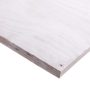 24mm Birch Plywood Throughout BB/CP 2440mm x 1220mm (8′ x 4′)