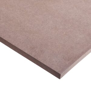 25mm MDF Board 2440mm x 1220mm (8′ x 4′)