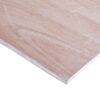 15mm Chinese Hardwood Face Poplar Core External Grade Plywood B/BB CE2+ 2440mm x 1220mm (8′ X 4′)