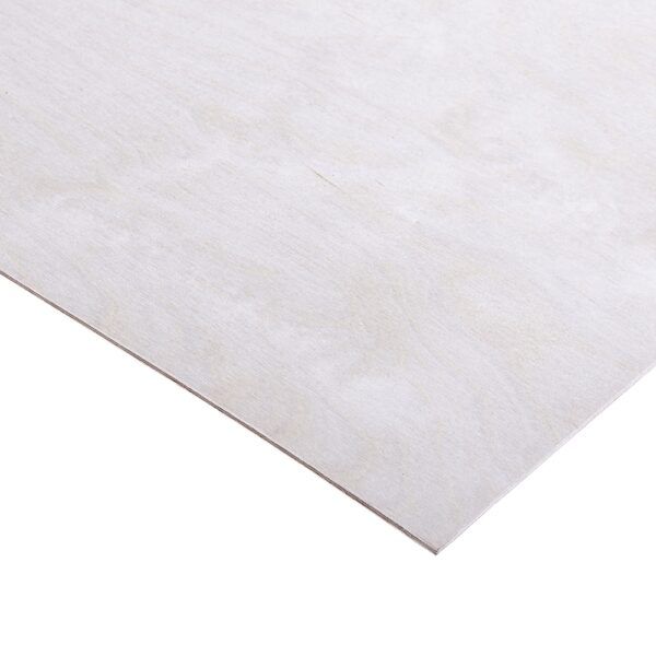 4mm Birch Plywood Throughout BB/BB 2440mm x 1220mm (8′ x 4′)