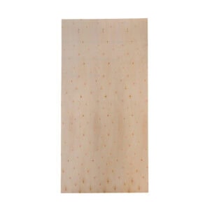 Oak Veneered Poplar Plywood 1 Side Crown Cut A/CC – 11