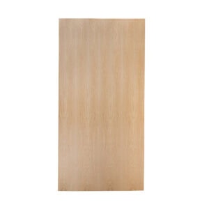 Oak Veneered Poplar Plywood 1 Side Crown Cut A/CC – 10
