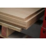 15mm MDF Board 2440mm x 1220mm (8' x 4') FSC®