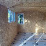 11mm OSB 3 Board 2440mm x 1220mm (8' x 4') FSC®