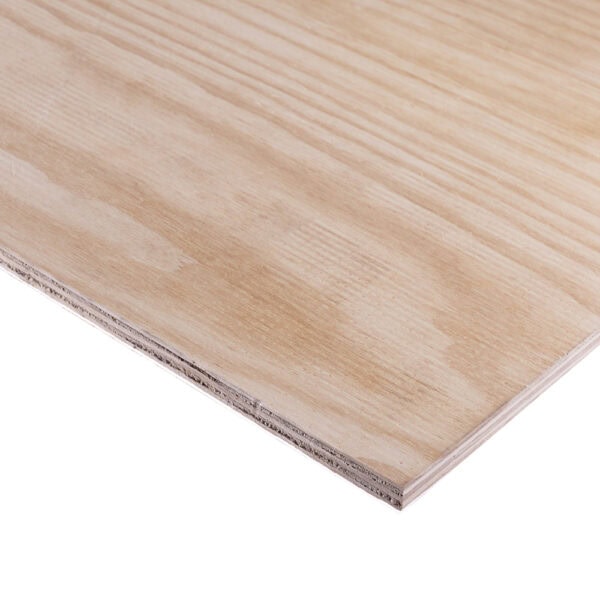 12mm Elliotis Pine Plywood C+/C CE2+ 2440mm x 1220mm (8′ x 4′) FSC®