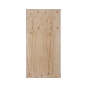 2440 x 1220 x 18mm Chilean AraucoPly Radiata Pine Softwood Plywood CPC CE2+ FSC® 4
