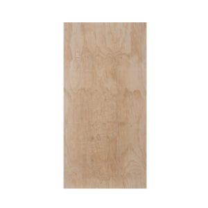2440 x 1220 x 18mm Chilean AraucoPly Radiata Pine Softwood Plywood CPC CE2+ FSC® 5