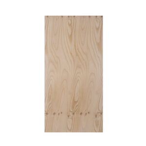 2440 x 1220 x 25mm Chilean AraucoPly Radiata Pine Softwood Plywood CPC CE2+ FSC® 4