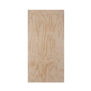 2440 x 1220 x 25mm Chilean AraucoPly Radiata Pine Softwood Plywood CPC CE2+ FSC® 5