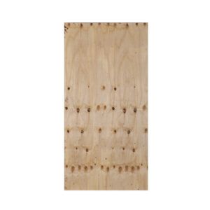2440 x 1220 x 9mm Elliottis Pine Softwood Plywood C+:C CE2+ FSC® 4
