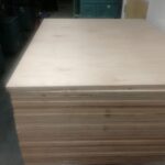 25mm Chinese Hardwood Combi Core External Grade Plywood BB/CC CE2+ 2440mm x 1220mm (8' x 4') Pack of 36