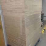 25mm Chinese Hardwood Combi Core External Grade Plywood BB/CC CE2+ 2440mm x 1220mm (8' x 4') Pack of 36