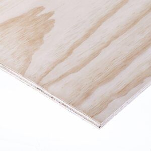 15mm Elliotis Pine Plywood C+/C CE2+ 2440mm x 1220mm (8′ x 4′)