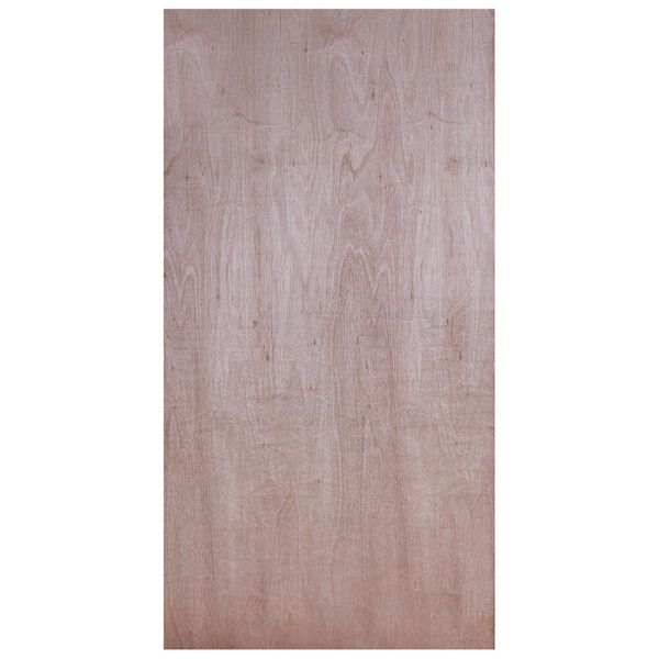 9mm Chinese Red Faced Internal Grade Hardwood Plywood B/BB CE2+ 2440mm x 1220mm (8′ x 4′)