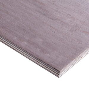 25mm Malaysian Hardwood Keruing Core External Grade Plywood BB/CC 2440mm x 1220mm (8′ x 4′)