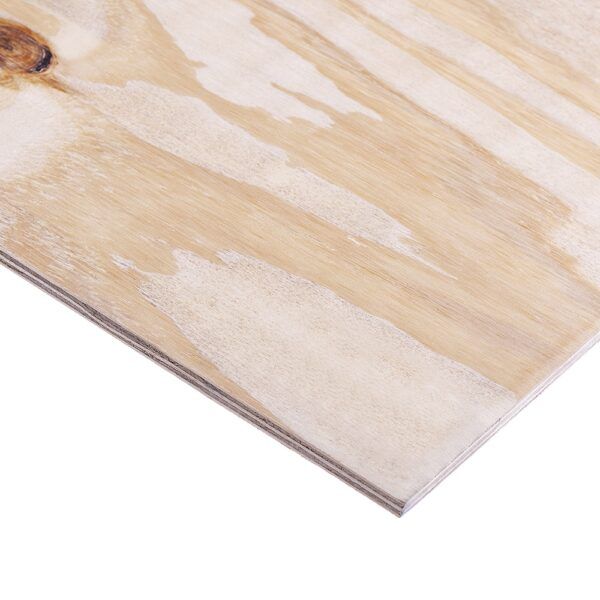 9mm Elliotis Pine Plywood C+/C CE2+ 2440mm x 1220mm (8′ x 4′)