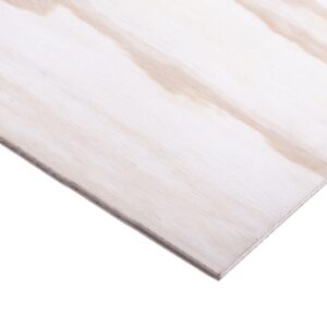 9mm ARAUCOPLY Radiata Pine Softwood Plywood CPC 2440mm x 1220mm (8′ x 4′)