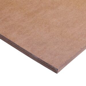 17.5mm MDO Film Faced Plywood (Paper One Side, Film Other Side) 2440mm x 1220mm (8′ x 4′)