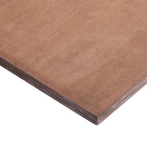 21mm MDO Film Faced Plywood (Paper One Side, Film Other Side) 2440mm x 1220mm (8′ x 4′)